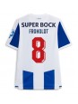Billige Porto Victor Froholdt #8 Hjemmedrakt 2026-27 Kortermet